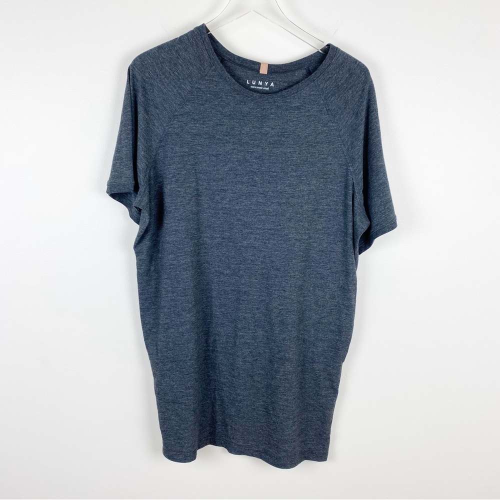 Lunya Pima Cotton Sleep Dress XS/S